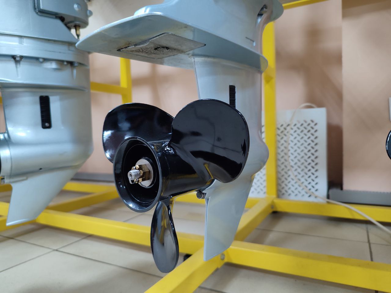 Лодочный мотор PROMAX SP9.9FHS (15) EXTRA в Симферополе