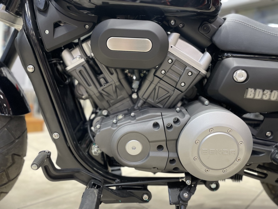 Мотоцикл Benda Chinchilla 300 в Симферополе