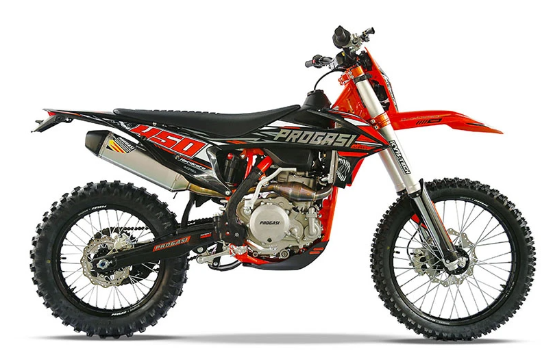 Мотоцикл Progasi HARDCORE 450 EFI в Симферополе