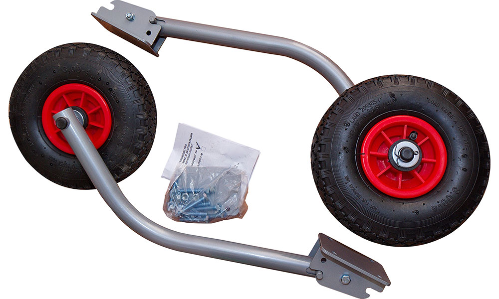 Транцевые колеса для нднд трансформеры откидные в Симферополе