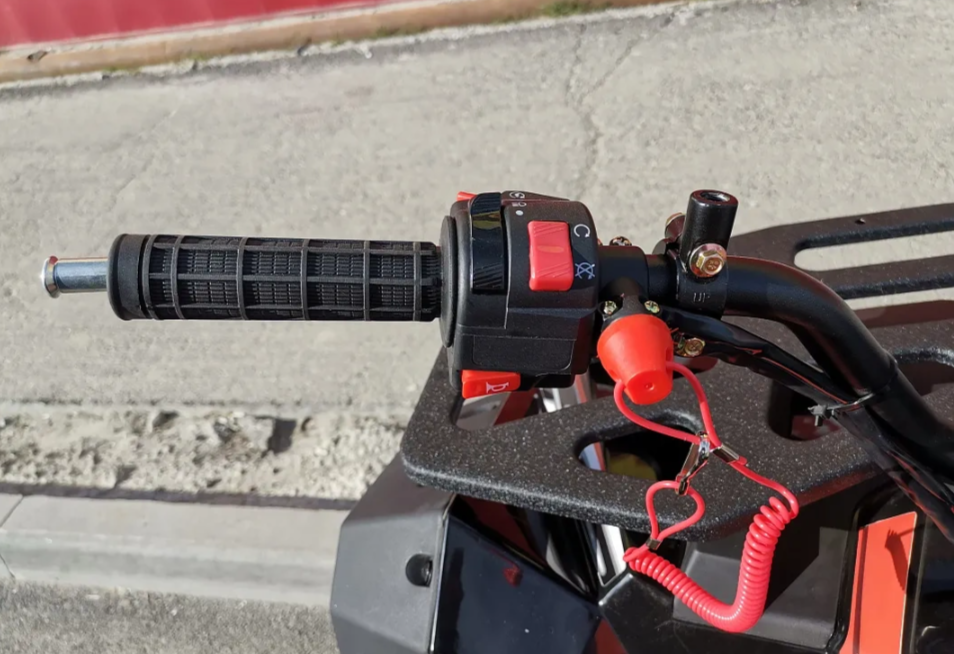 Квадроцикл GBM SHARP BIG 300 NEW в Симферополе