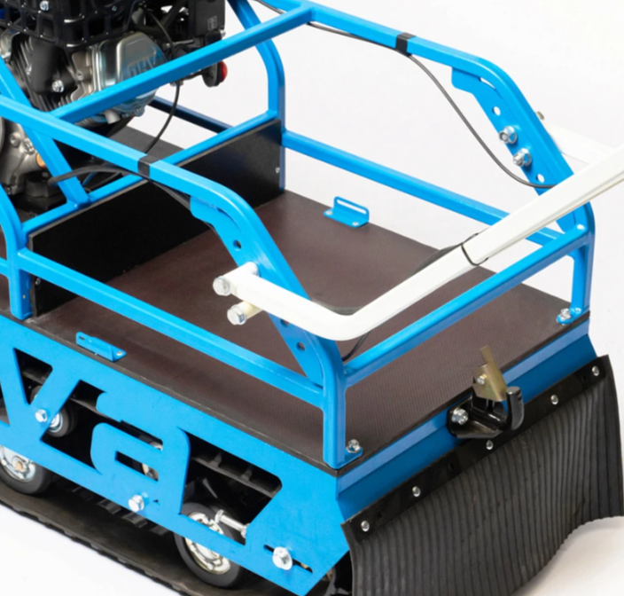 Мотобуксировщик НЕВА МС6-YAMAHA (MX300) PRO с реверсом в Симферополе