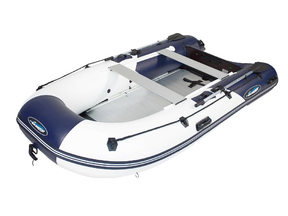 НАДУВНАЯ ЛОДКА GLADIATOR B370AL в Симферополе