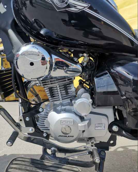 Мотоцикл MOTOLAND (МОТОЛЕНД) WOLF 250 в Симферополе