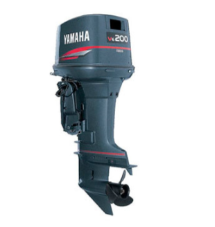 Лодочный мотор YAMAHA 200AETX в Симферополе
