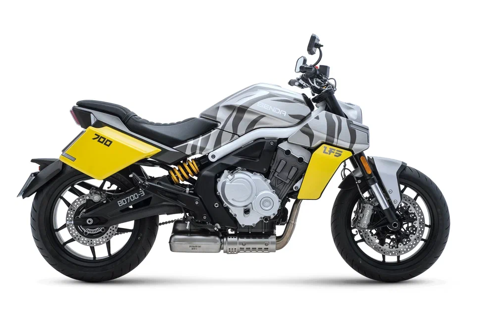 Мотоцикл Benda LFS 700 в Симферополе