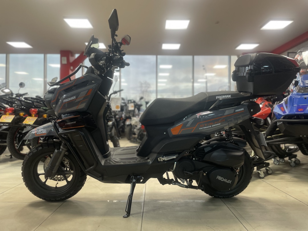 Скутер PROMAX STALKER ARMY 240(49) в Симферополе
