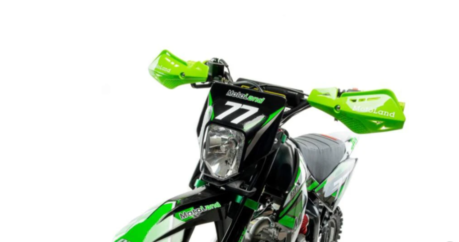 Питбайк MOTOLAND (МОТОЛЕНД) JX125 E в Симферополе