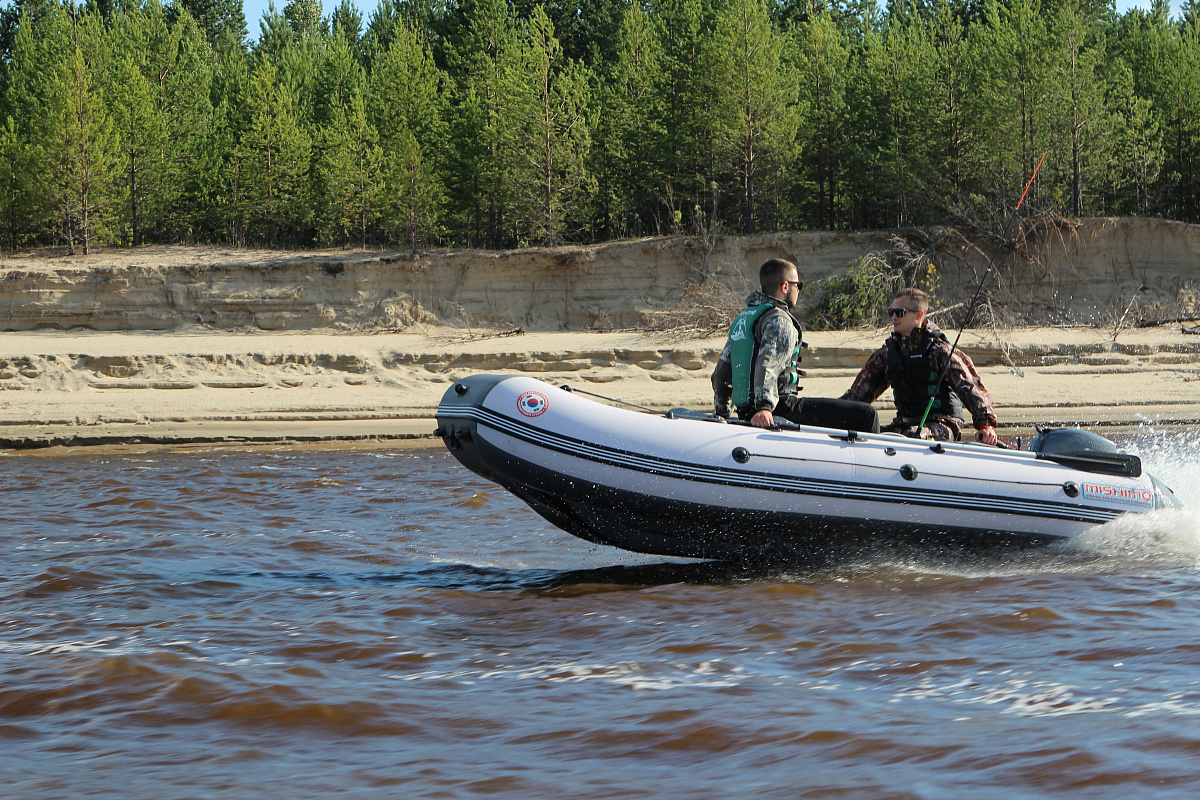 Лодка MISHIMO LITE DF 370 в Симферополе