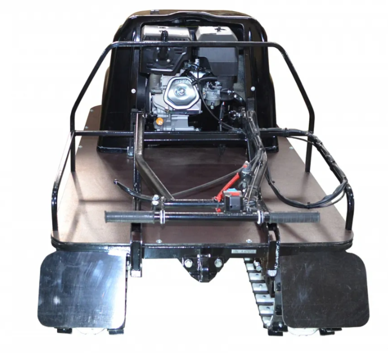 Мотобуксировщик вездеход KOiRA T20 (ручной стартер) в Симферополе