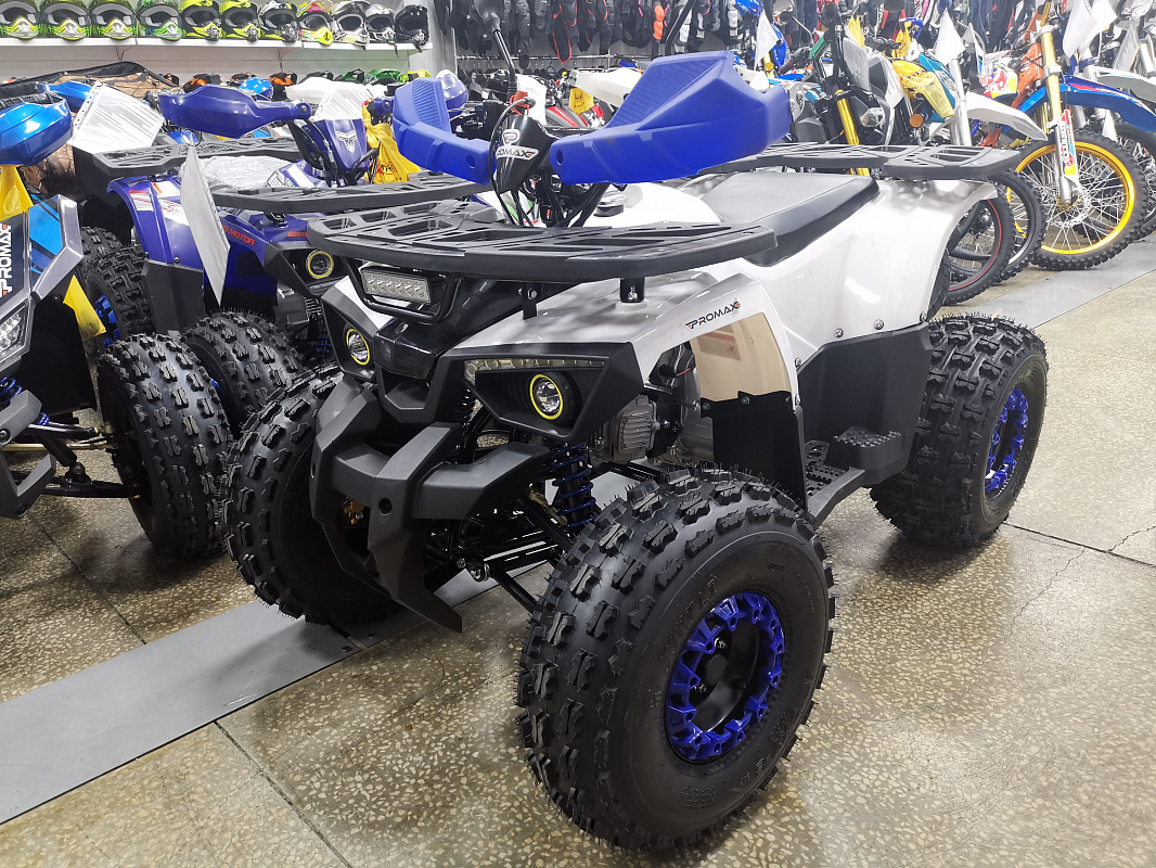 Квадроцикл PROMAX WILD 175 LUX в Симферополе