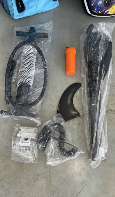 SUP (САП) ДОСКА RAIDEX I BOARD 11’ (332СМ) N 28 в Симферополе