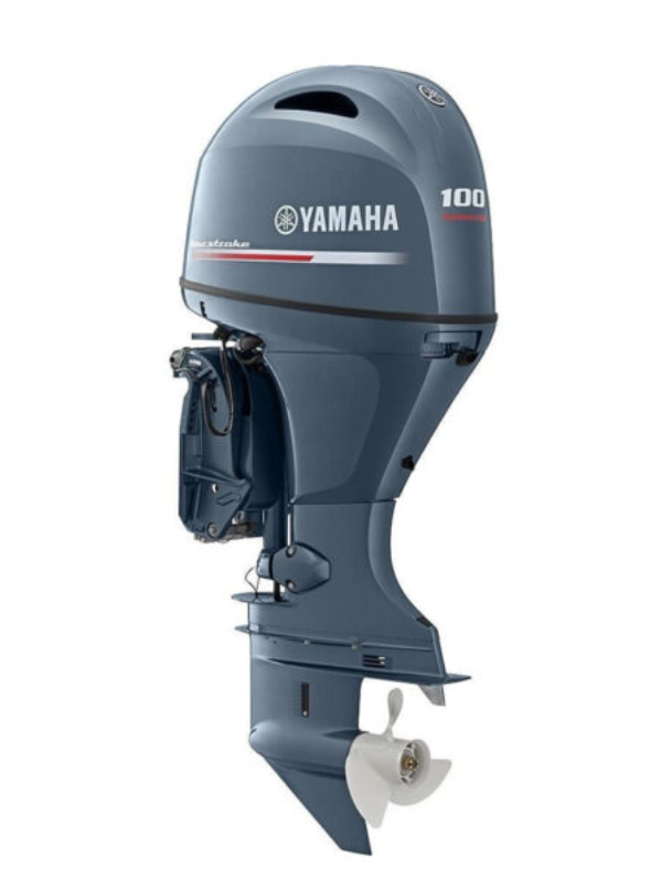 Лодочный мотор  Yamaha F100 GETX в Симферополе