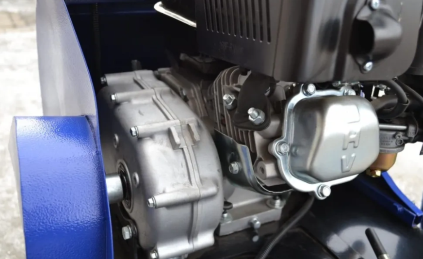 Мотобуксировщик ЛИДЕР-ДЕЛЬТА-RL (+фара)  8 л.с. в Симферополе