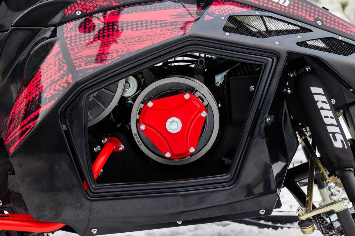 Снегоход IRBIS TUNGUS 400 25/26 в Симферополе