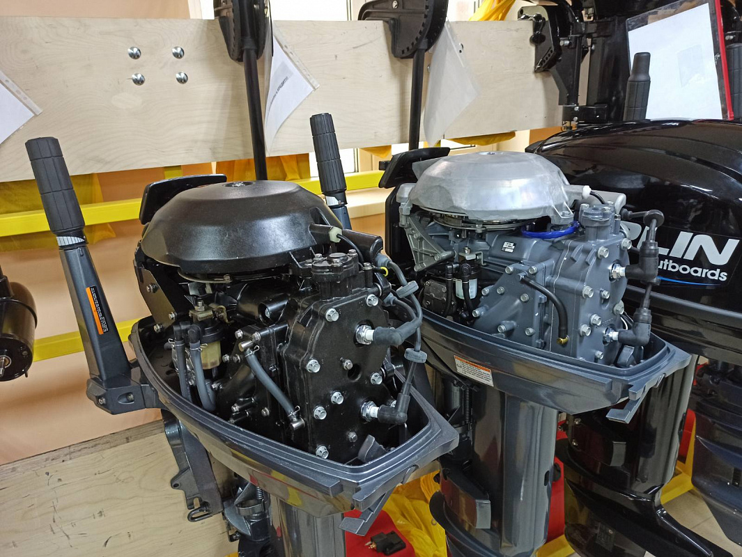 Лодочный мотор BREEZE T30S (2х тактный) в Симферополе