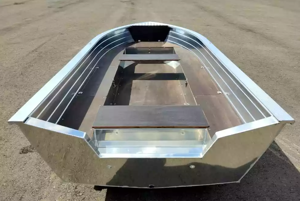 Алюминиевая лодка Неман-400 в Симферополе