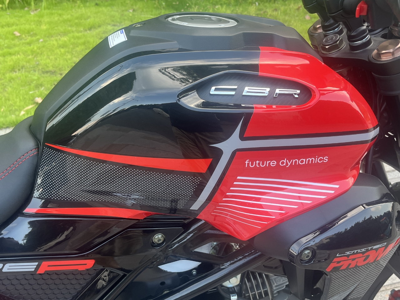 Мопед PROMAX CB130R (49) в Симферополе