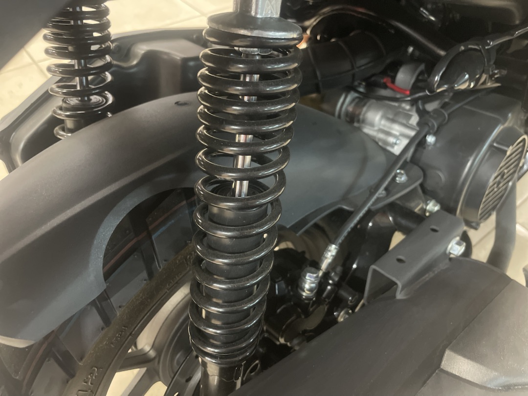 Скутер PROMAX STALKER ARMY 240(49) в Симферополе