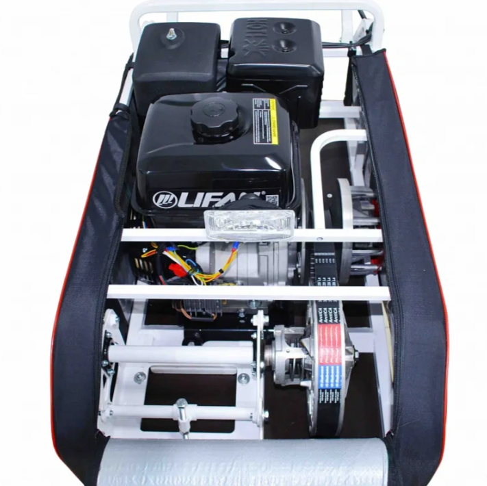 Компактная мотособака "Богатырь" mini 15 (127 см) в Симферополе