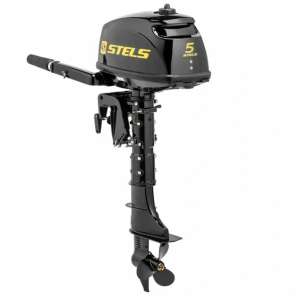 Лодочный мотор STELS 5HP в Симферополе