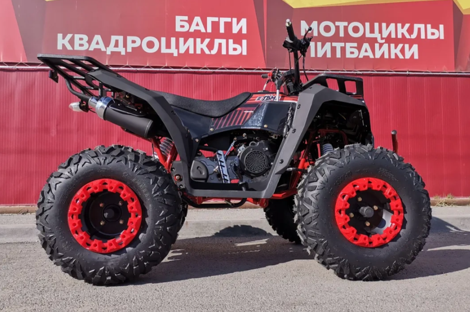 Квадроцикл GBM SHARP BIG 300 NEW в Симферополе