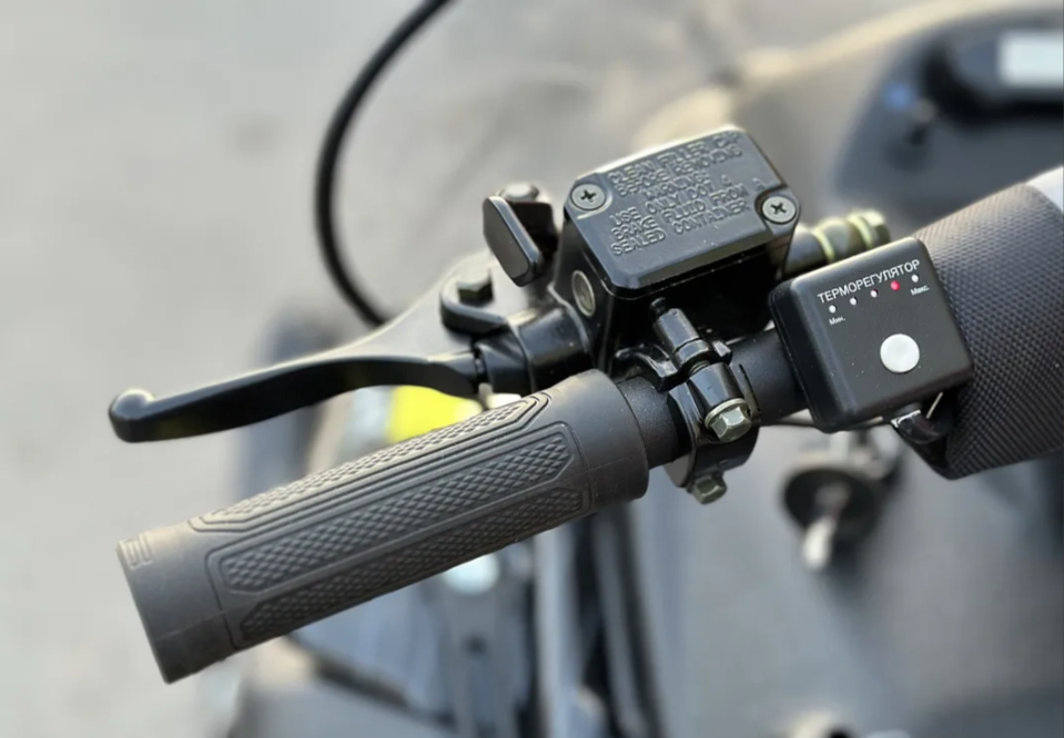 Снегоход РМ TIKSY 500 4Т в Симферополе