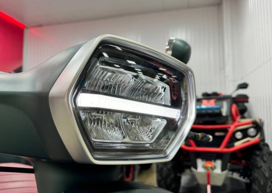 Скутер PROMAX Miami 240 (49) в Симферополе