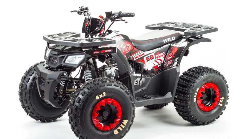 Квадроцикл PROMAX WILD 175 в Симферополе