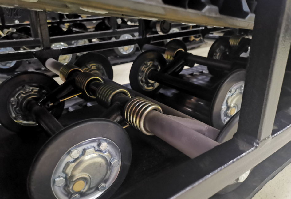 Мотобуксировщик SNOWBEAR 500 15 в Симферополе