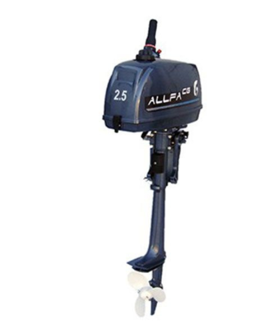 Лодочный мотор ALLFA T2,6S в Симферополе