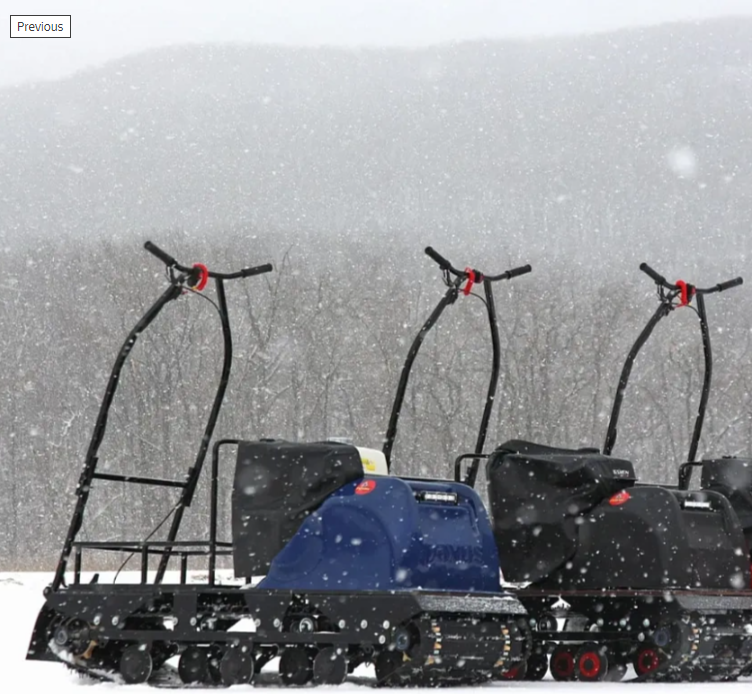 Мотобуксировщик PAXUS 500 GRAND 9 л.с. в Симферополе