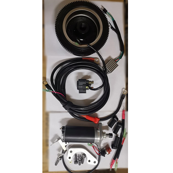 ЛОДОЧНЫЙ МОТОР ALLFA CG Т9,9 BW S в Симферополе