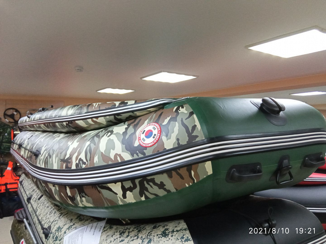 Лодка MISHIMO FAMILY LITE DF 400 в Симферополе