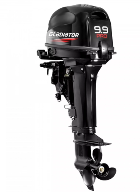 Лодочный мотор GLADIATOR G9.9PRO FES в Симферополе