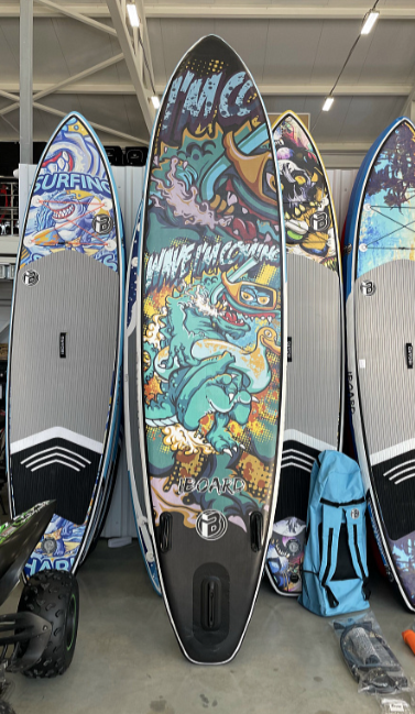 SUP (САП) ДОСКА RAIDEX I BOARD 11’ (332СМ) N 29 в Симферополе