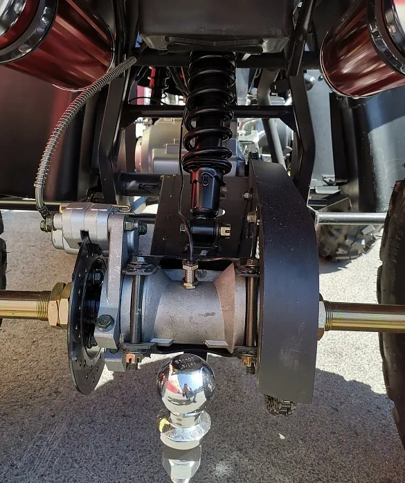 Квадроцикл PROMAX TRX300 CVT в Симферополе