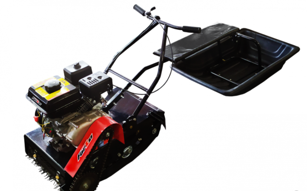 Мотобуксировщик МБС4-6С Forzik в Симферополе