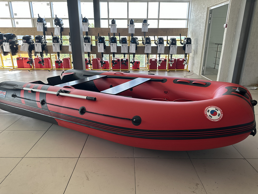 Лодка MISHIMO RIVER JET 400 под водомет в Симферополе