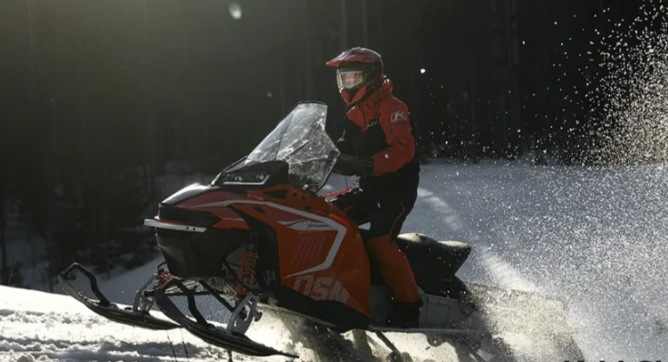 Снегоход OSM SM1000 в Симферополе