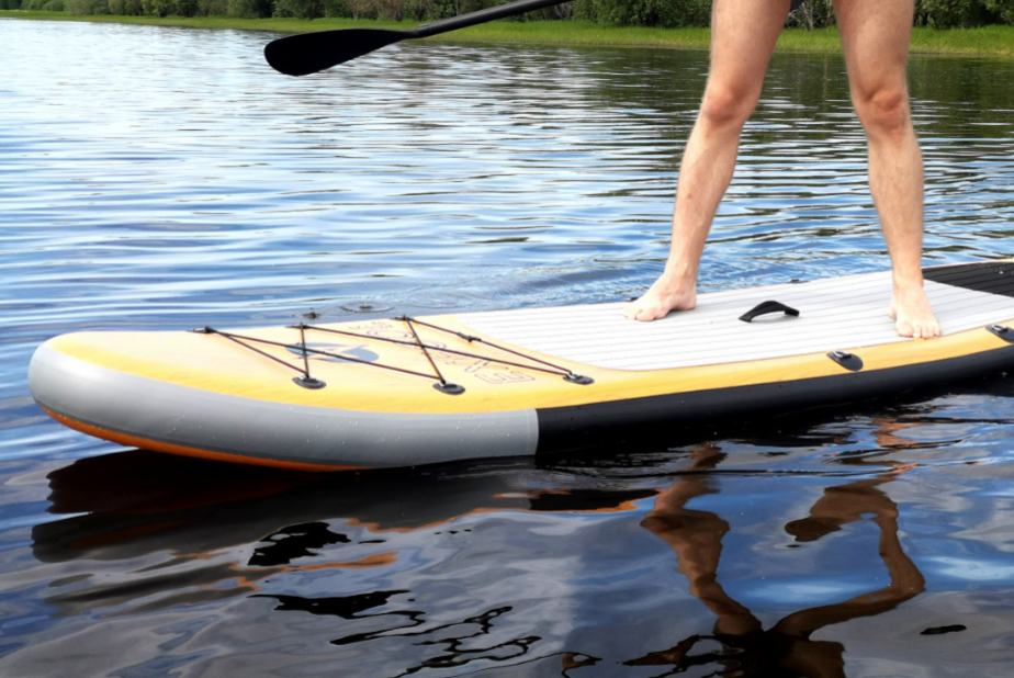 SUP (САП) Доска MISHIMO DECK 10.6(320) в Симферополе