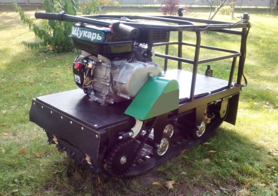 Мотобуксировщик ЩУКАРЬ П 380, 6,5 в Симферополе