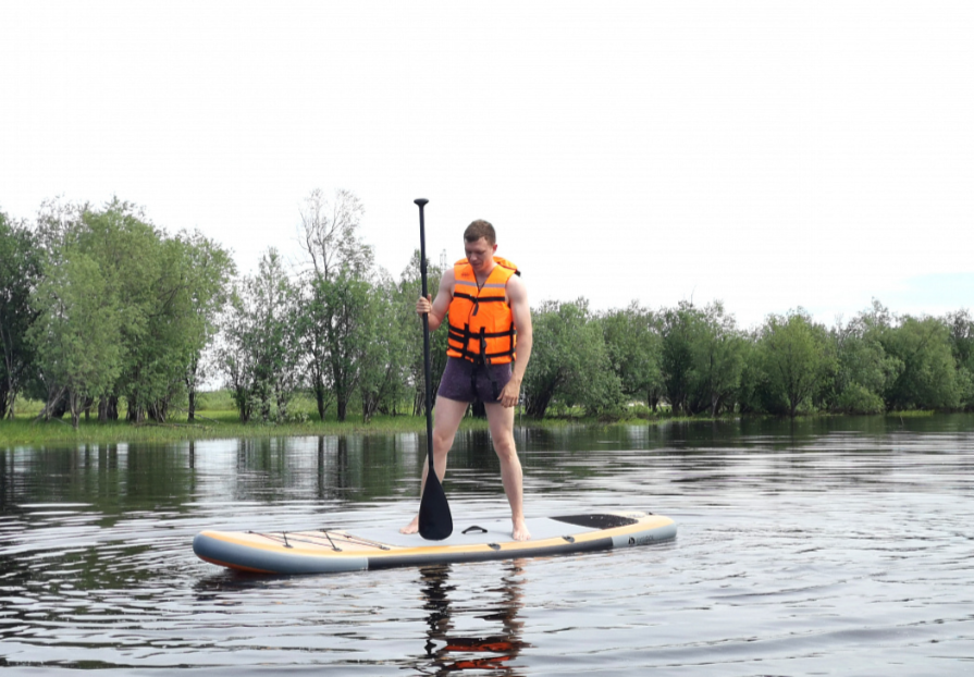 SUP (САП) Доска MISHIMO DINO 10(305) в Симферополе