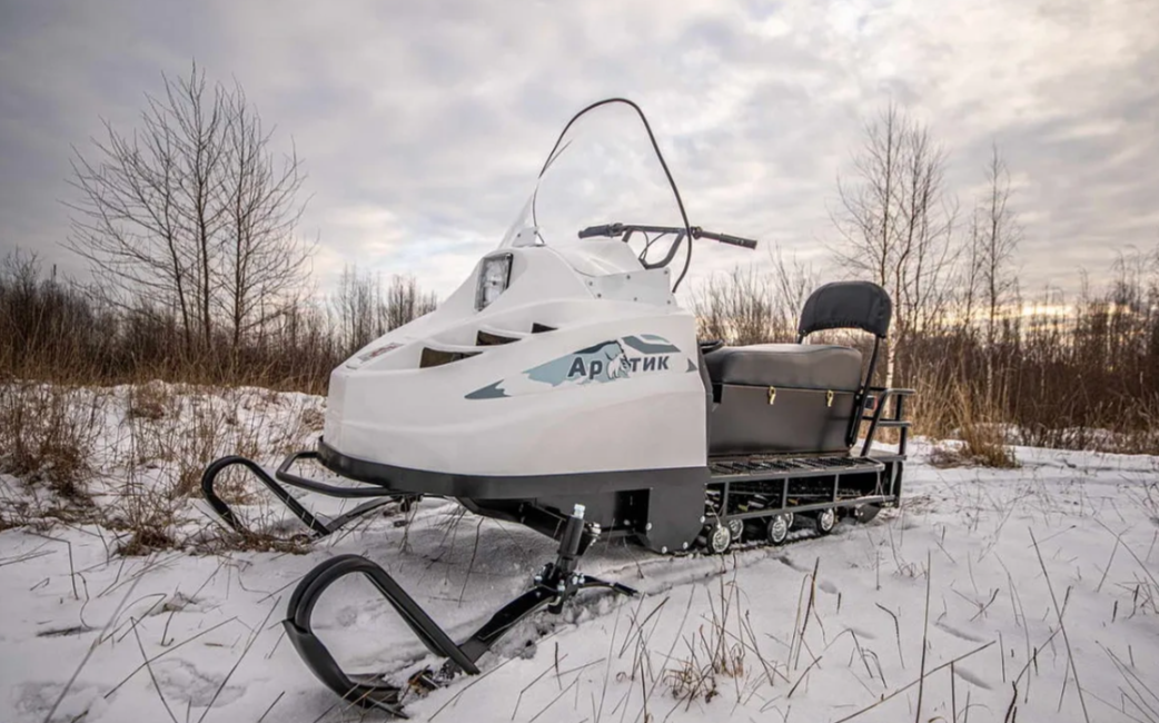 Снегоход АРКТИК 4Т в Симферополе