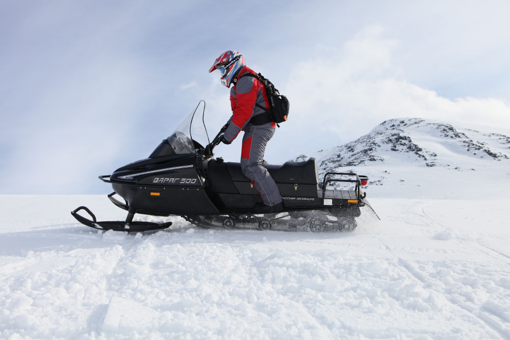 Снегоход РМ ТАЙГА ВАРЯГ 500 в Симферополе