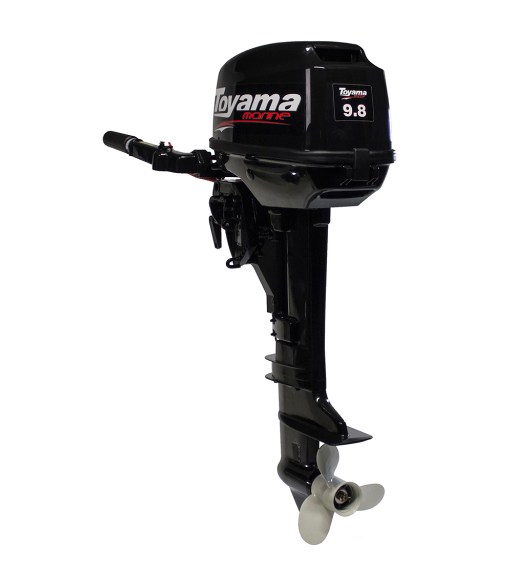 Подвесной лодочный мотор TOYAMA (PARSUN) T9,8BMS в Симферополе