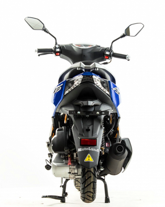 Скутер MOTOLAND (МОТОЛЕНД) 150 куб. JOG в Симферополе