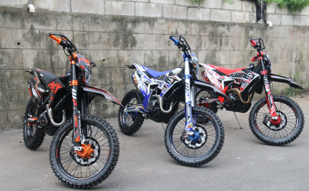 Кроссовый мотоцикл FAIDET NC300S ULTRA KKE в Симферополе