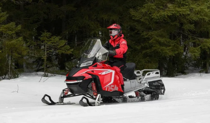 Снегоход OSM SM1000 в Симферополе