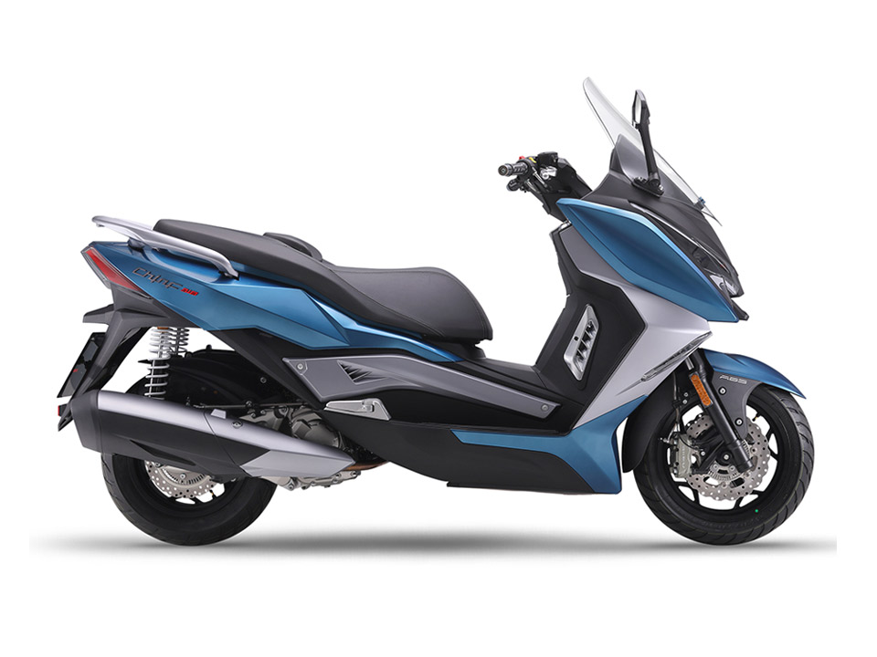 МАКСИСКУТЕР ARIIC 318 в Симферополе